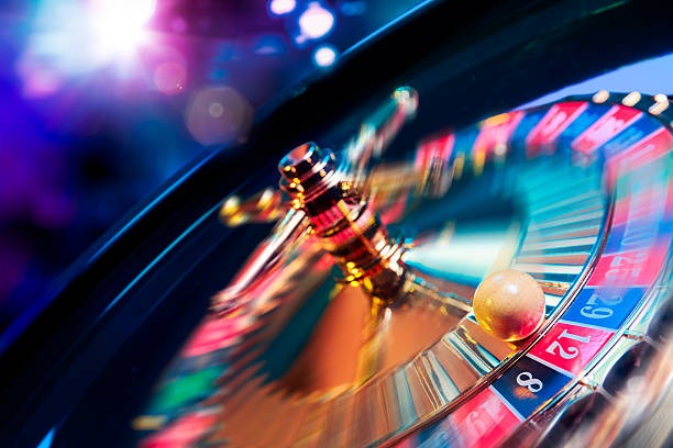 Baccarat betting layout and card values